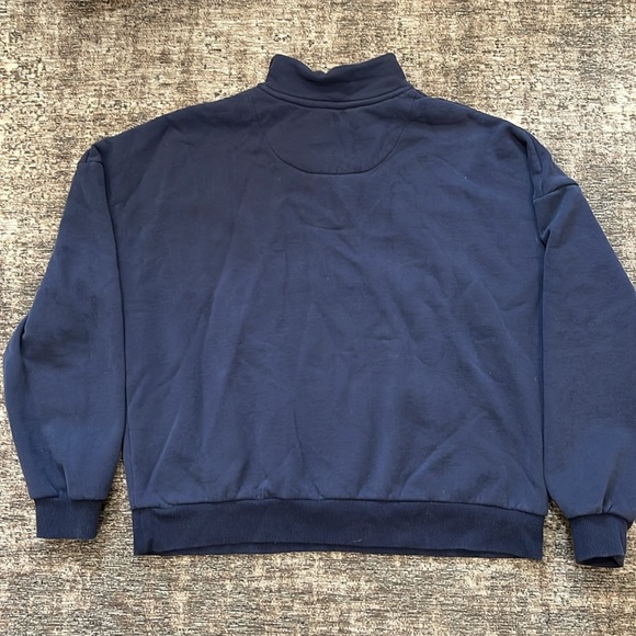 Harlow quarter zip hoodie - Picture 3 of 3